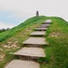 Glastonbury, Tor Hill